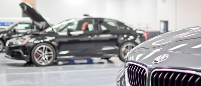 BMW CCRC Opens in Edmonton, New Luxury auto body and collision repair shop