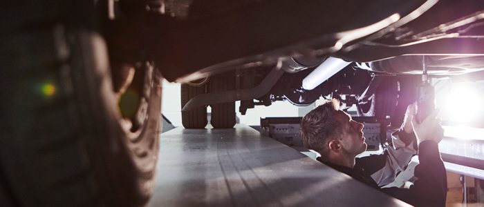 Mercedes-Benz certified collision repair in Calgary, Alberta