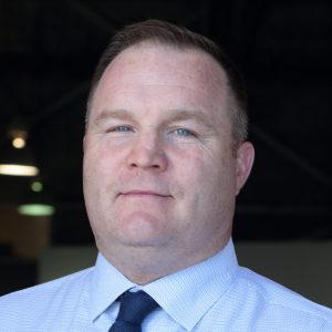 Mike O’Callaghan, COO