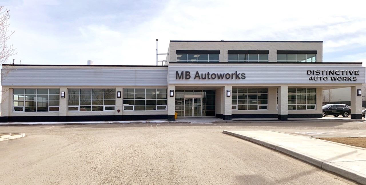 Distinctive MB Autoworks Calgary has become the go-to hub for quality luxury collision repairs in the region.