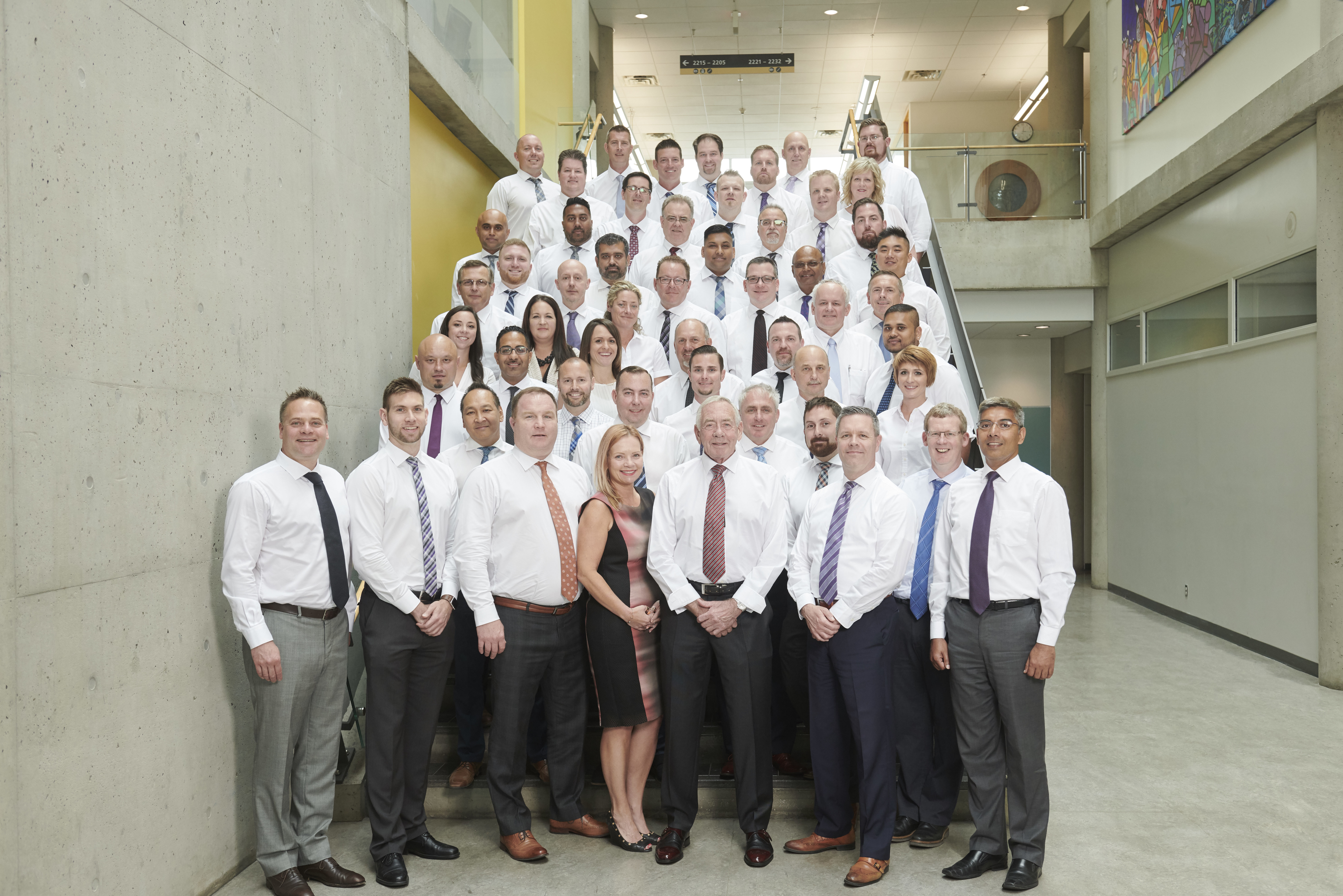 Management Team Distinctive Auto Works