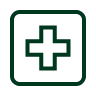 Icon extender health with DAW