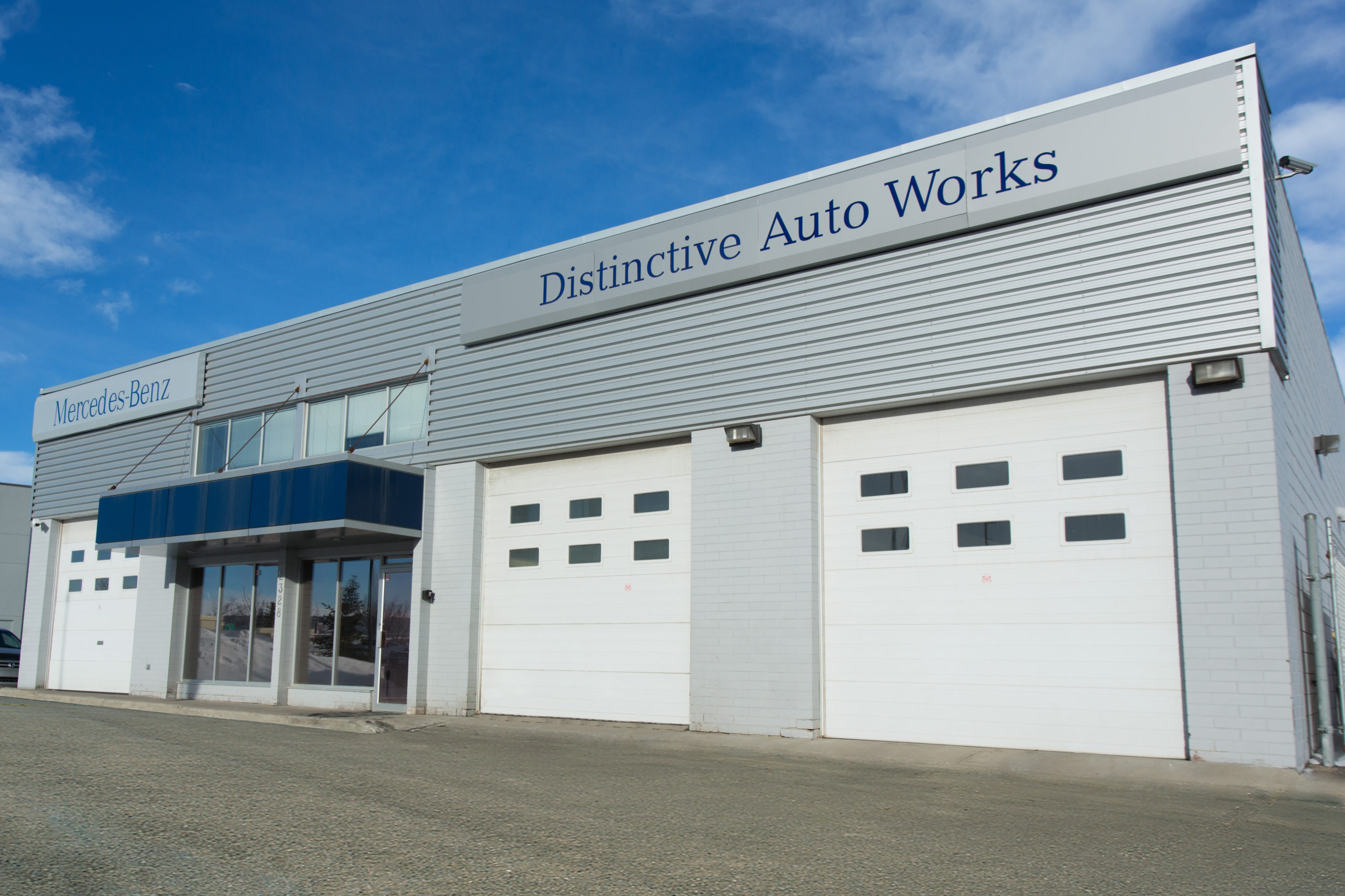 DAW Exterior Shop Photo 02282014